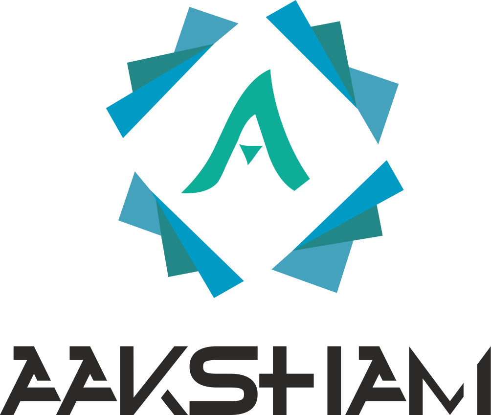 Aaksham Enterprises Logo