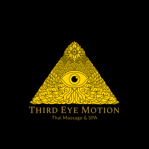 Third eye motion spa Logo