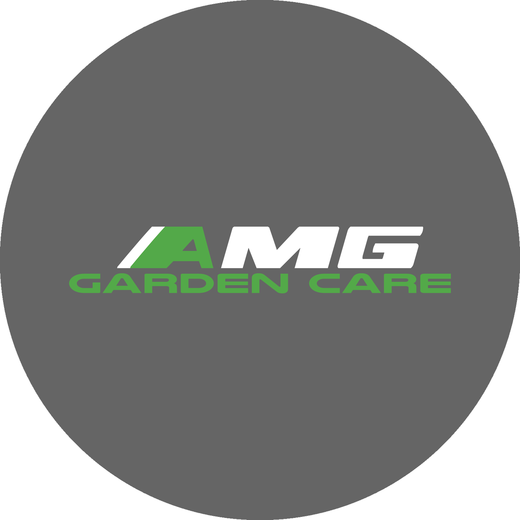 AMG Garden Care Logo