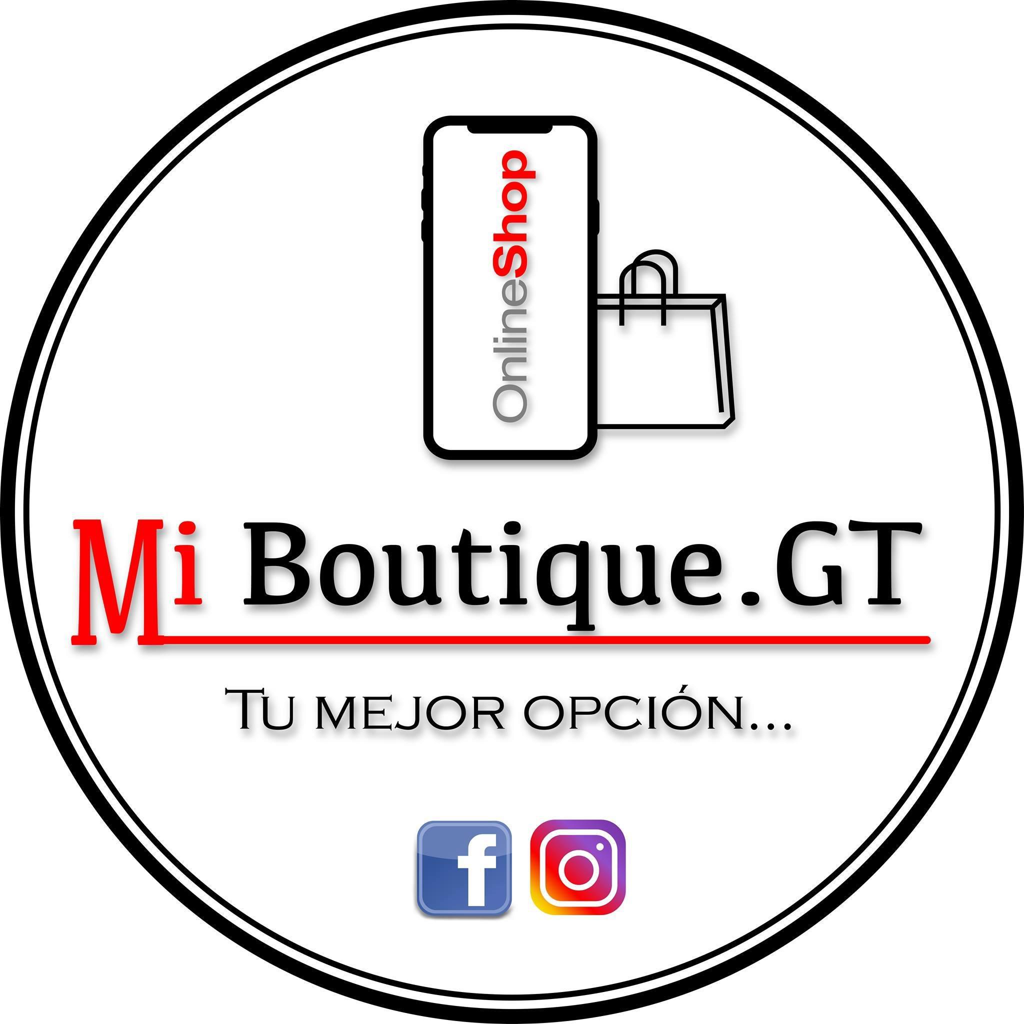Mi Boutique.GT Logo