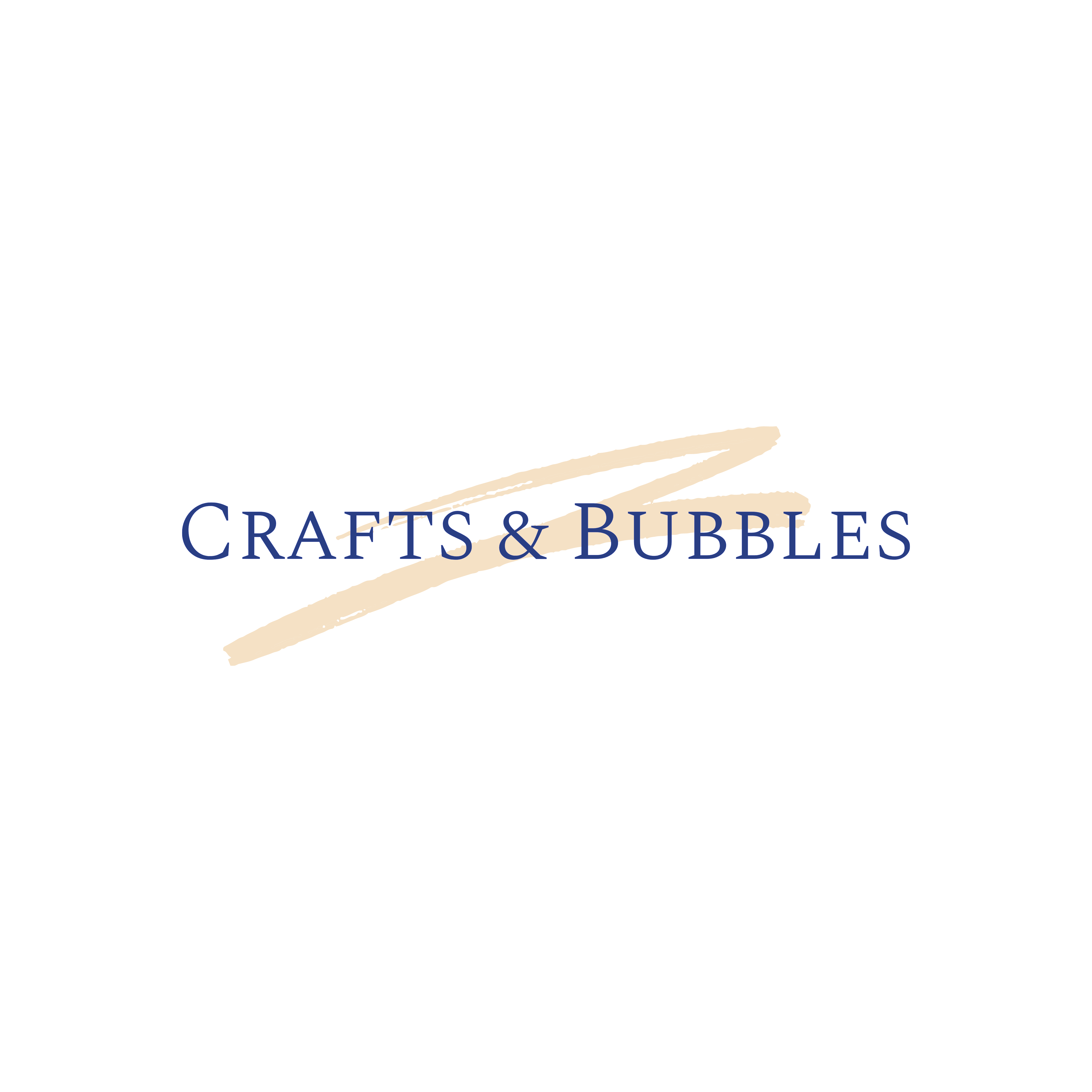 Crafts & Bubbles Ltd. Logo