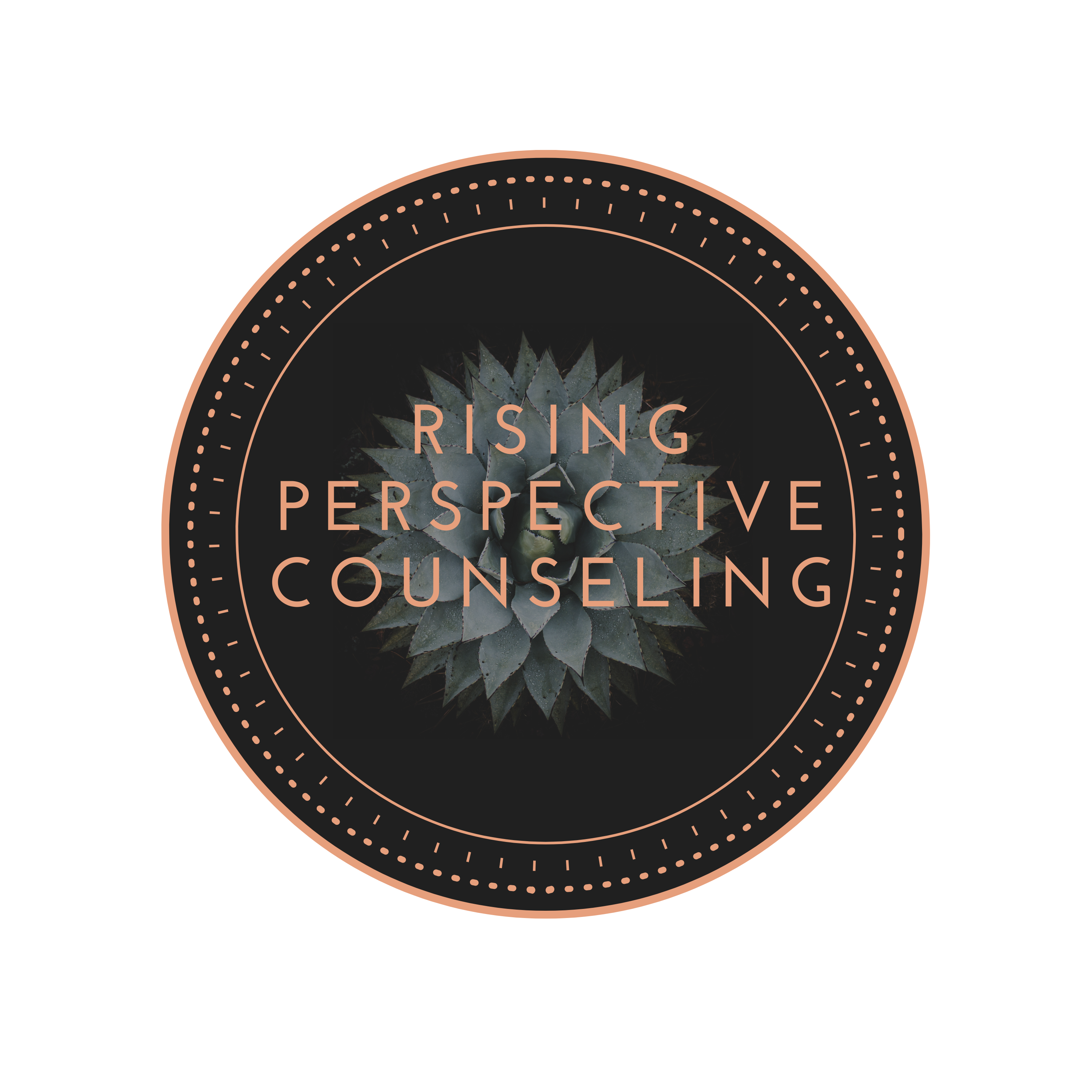 Rising Perspective Counseling Logo