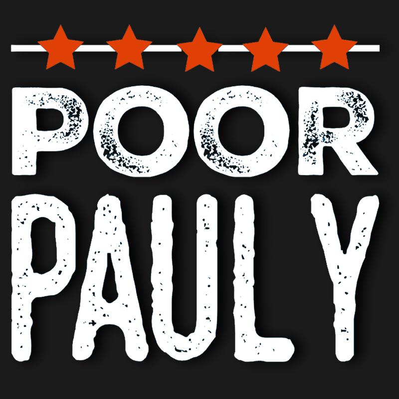 Poor Pauly Logo