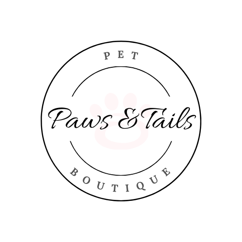 Paws & Tails Pet Boutique Logo