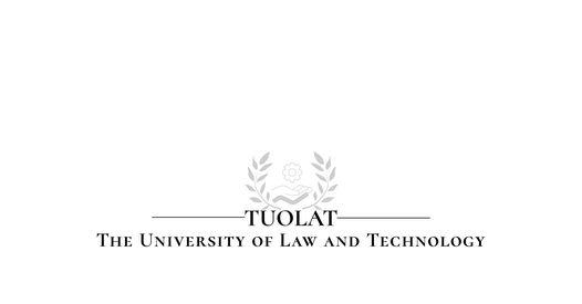 The University of Law and Technology Logo