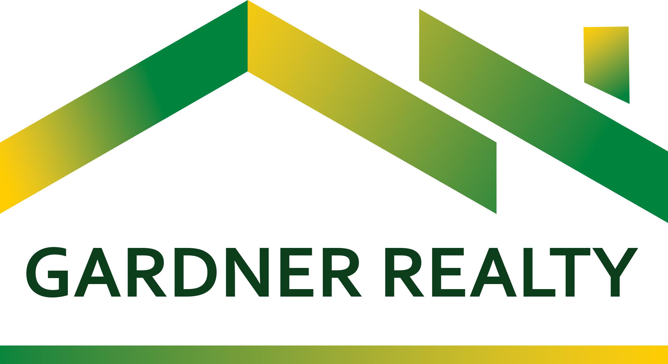 GARDNER REALTY Logo