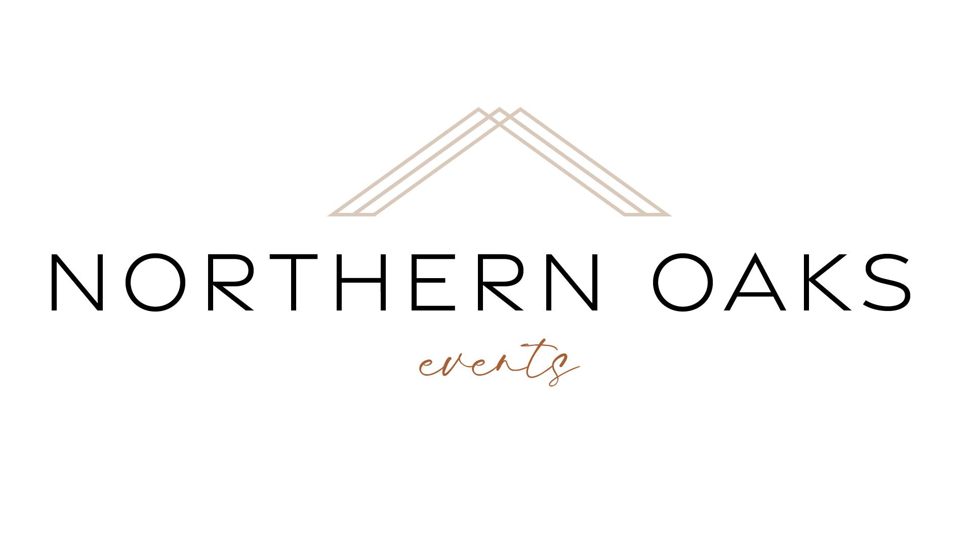 Northern Oaks Events Logo