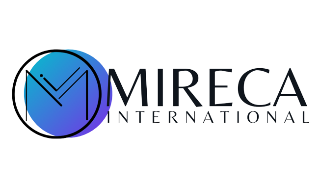 MIRECA INTERNATIONAL Logo