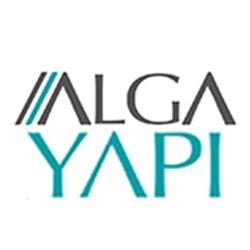 Alga Yapı İnşaat A.Ş Logo