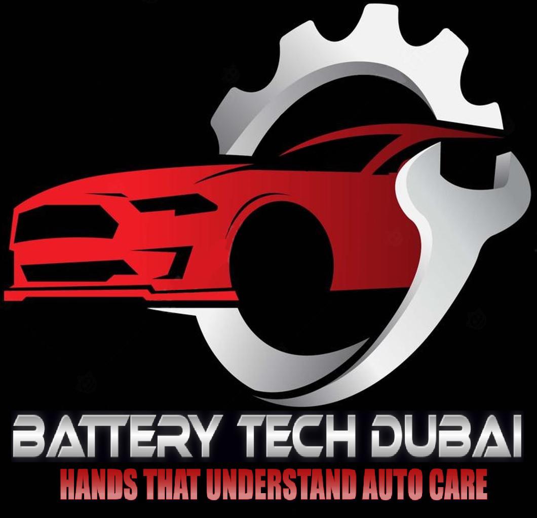 BATTERY TECH DUBAI Logo