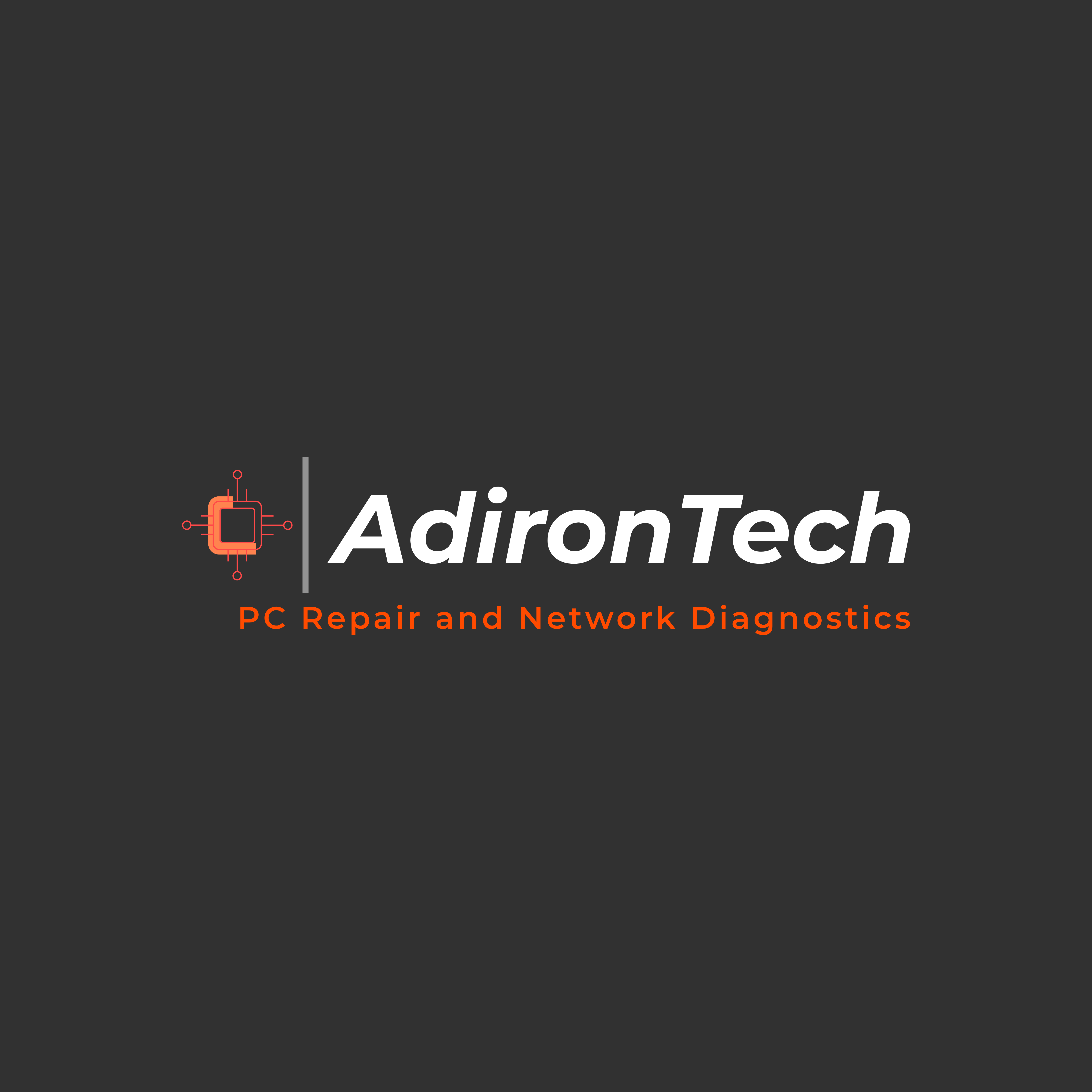 AdironTech Logo
