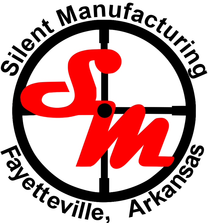 Silent Manufacturing  Logo