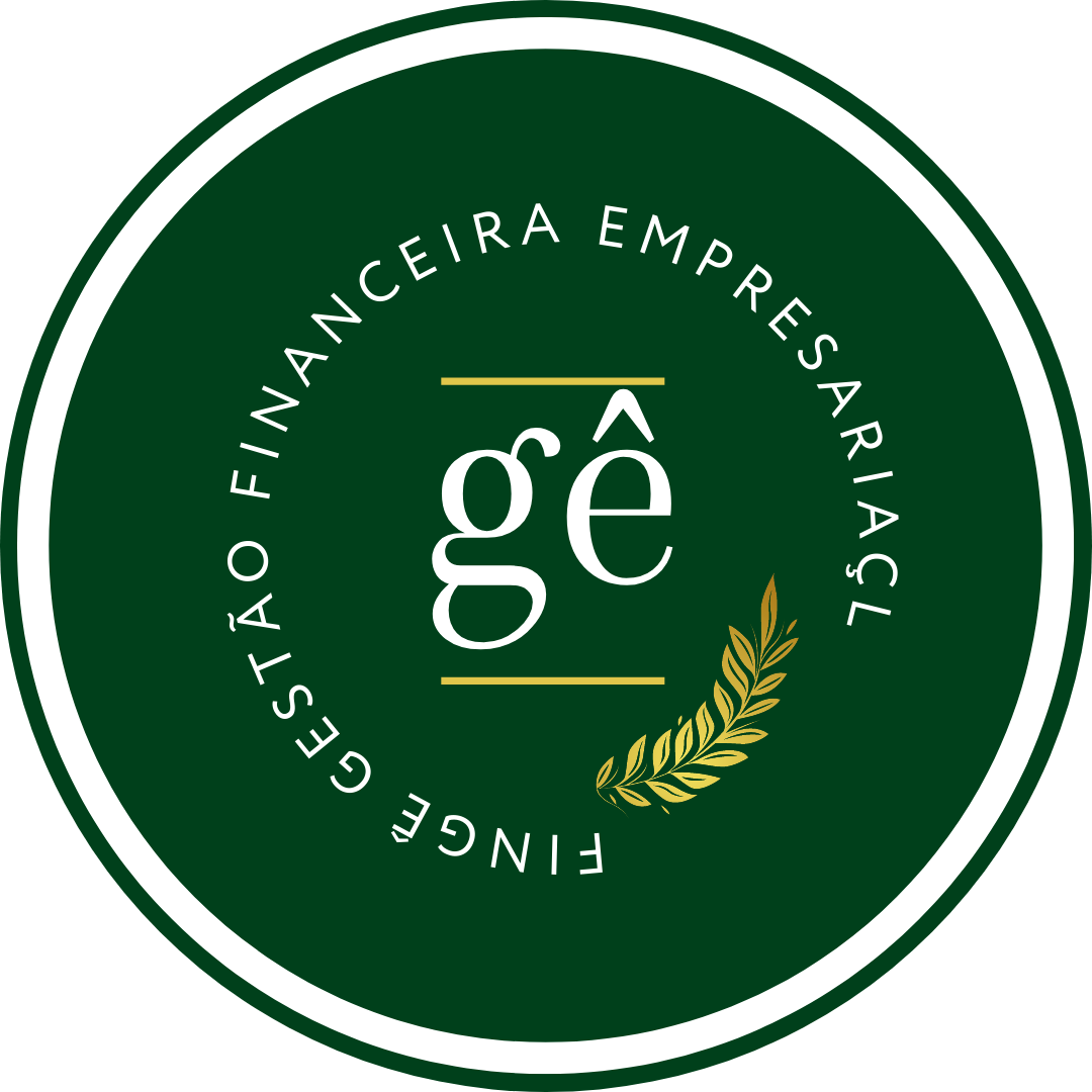 Fingê - Gestão Financeira Empresarial Logo