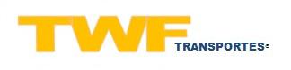 TWF Transportes e Mudança Logo