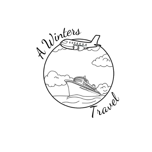 A Winters Travel Logo