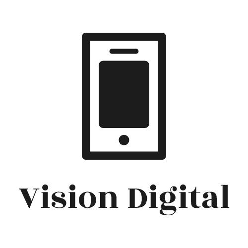 Vision Digital Logo