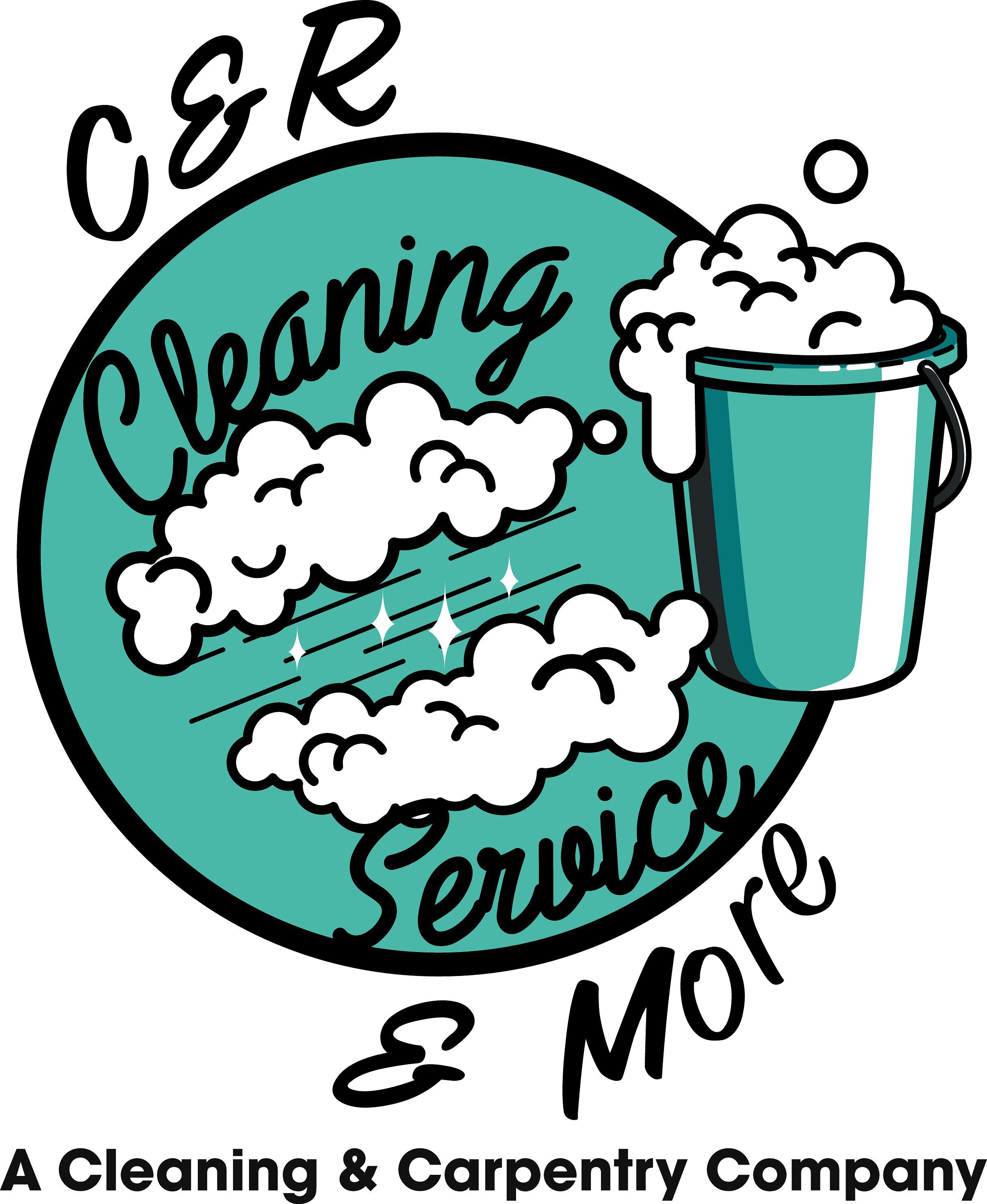 C&R Cleaning Services & More Logo