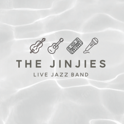 Jazz Quartet The Jinjies Logo