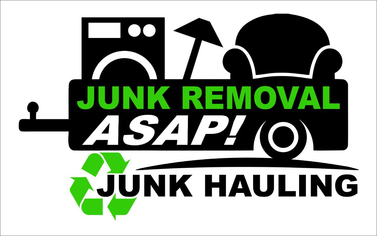 ASAP Junk Hauling Logo