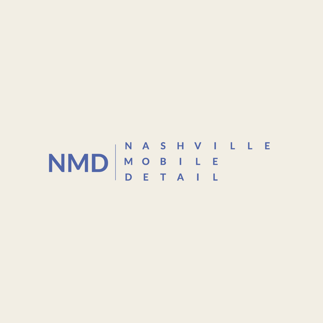 Nashville Mobile detail Logo