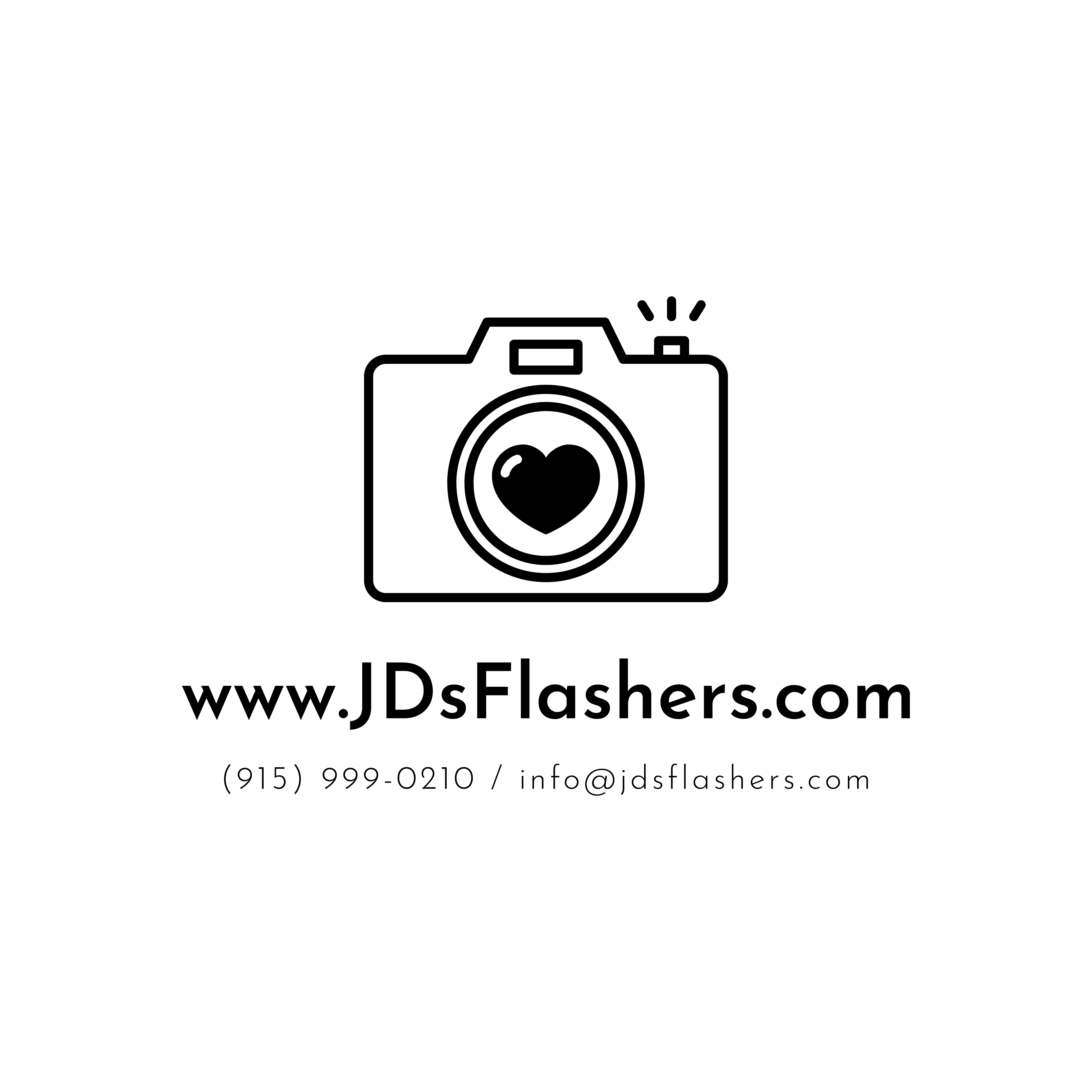 JD's Flashers Logo