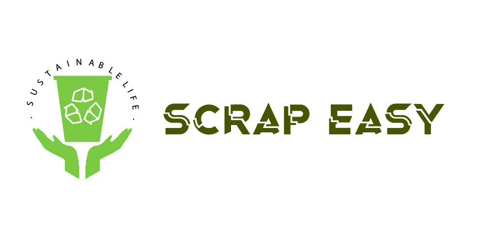 SCRAP EASY Logo