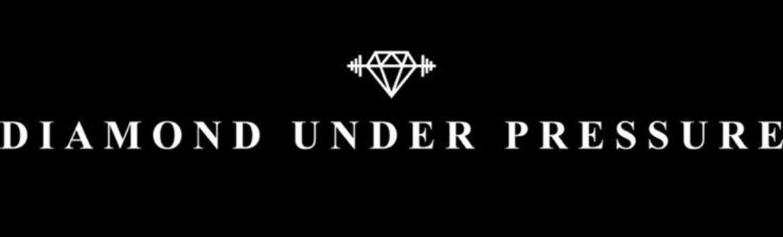 Diamond Under Pressure  Logo