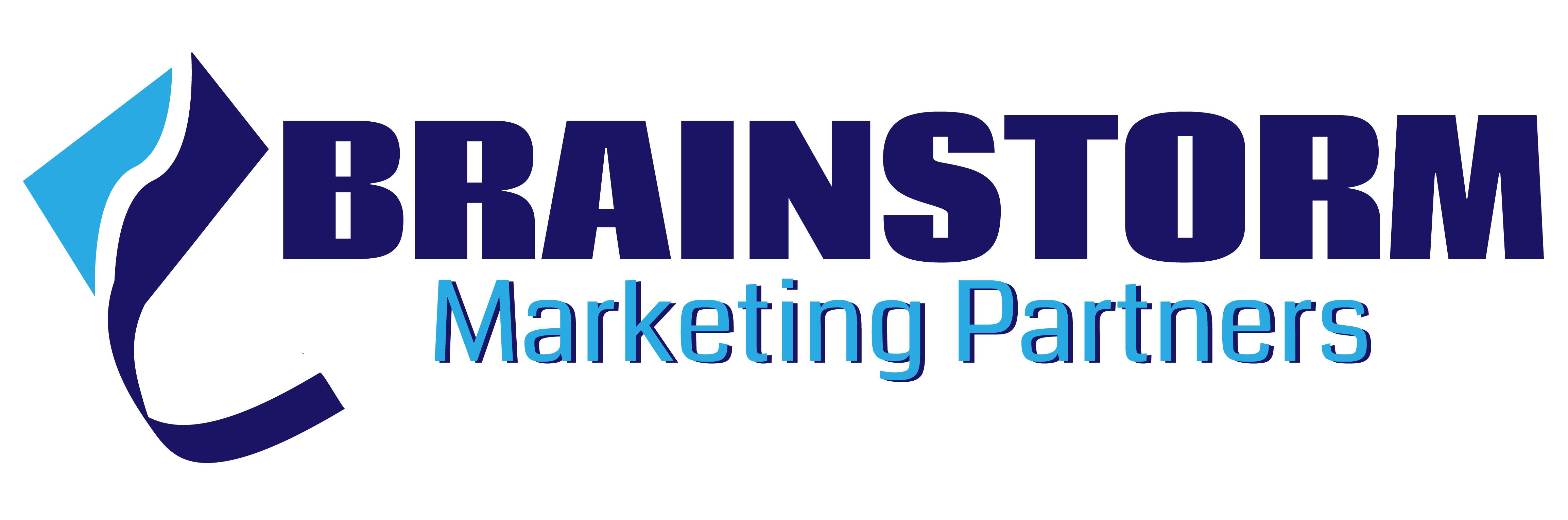 Brainstorm Marketing Partners Logo