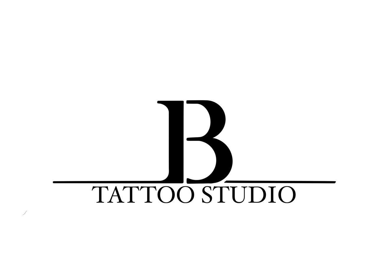 13 TATTOO STUDIO Logo