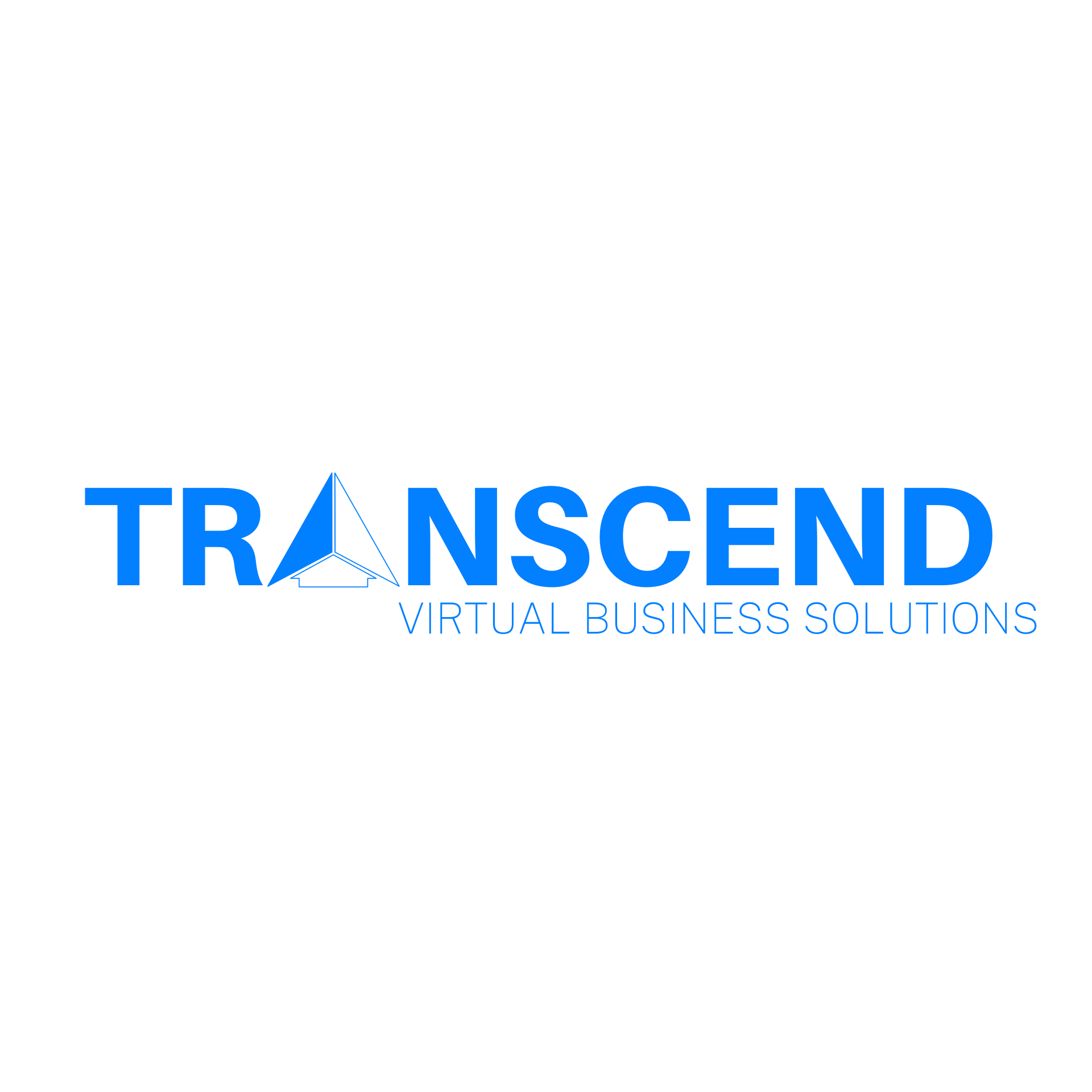 Transcend Virtual Business Solutions  Logo