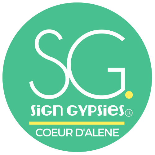 Sign Gypsies CDA Logo