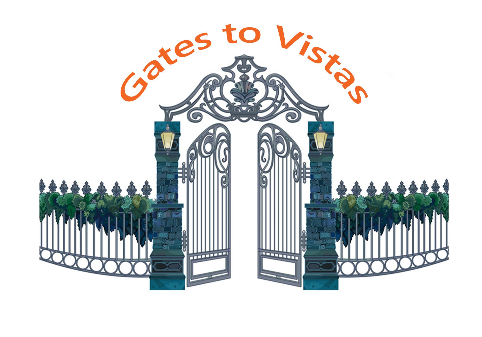 Gates To Vistas Logo