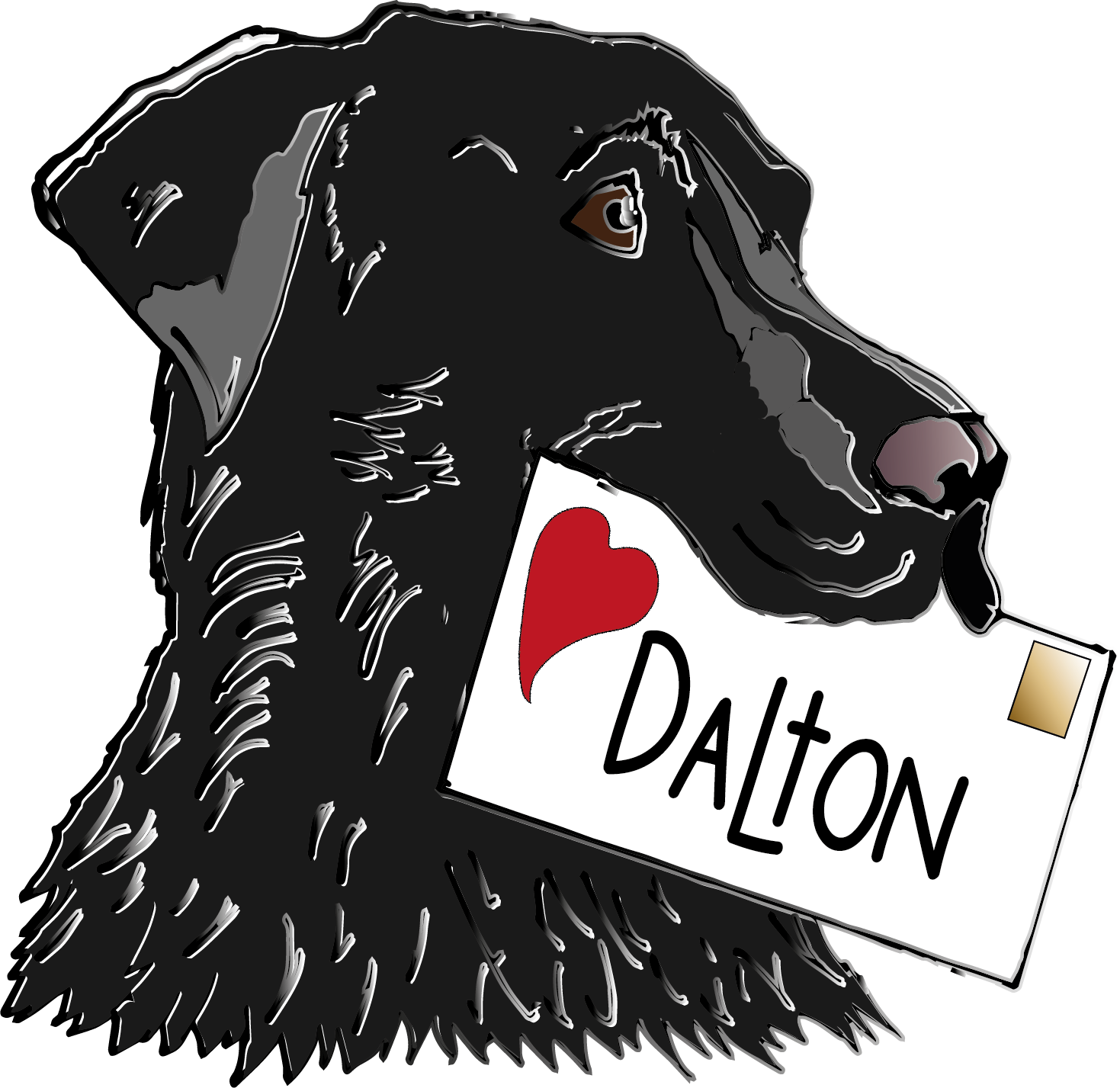 By Dalton Logo