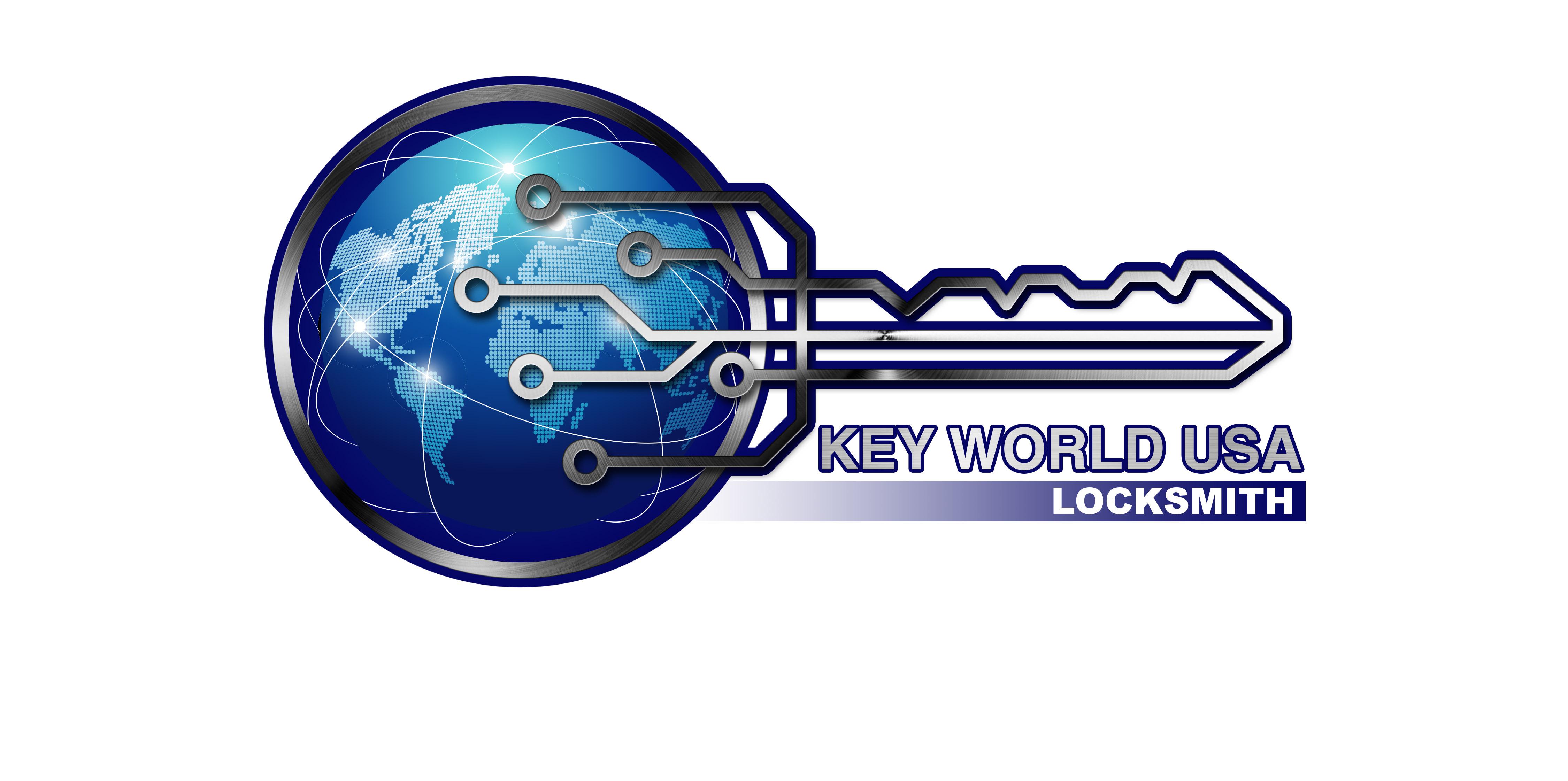 KW Locksmith Boca Raton Logo