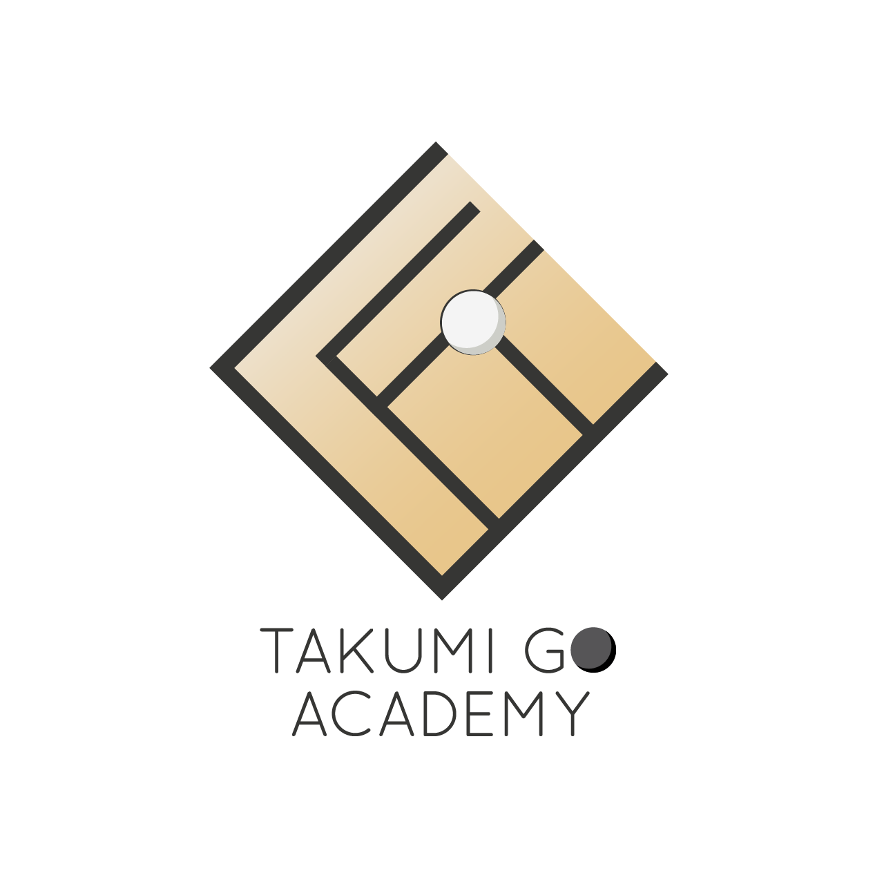 Takumi Go Axademy Logo