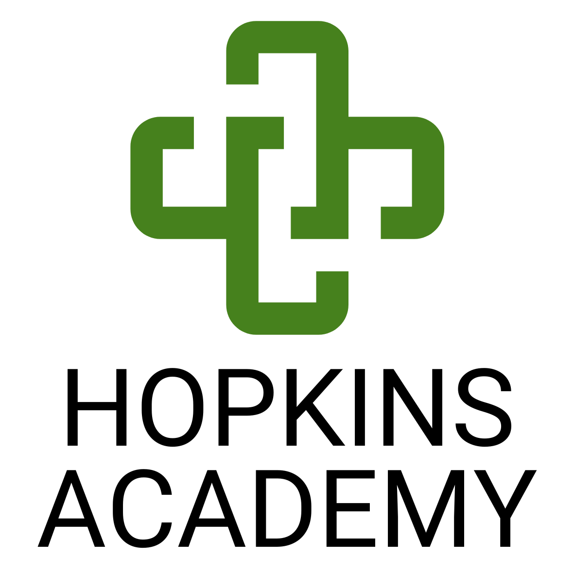 Hopkins Academy Logo