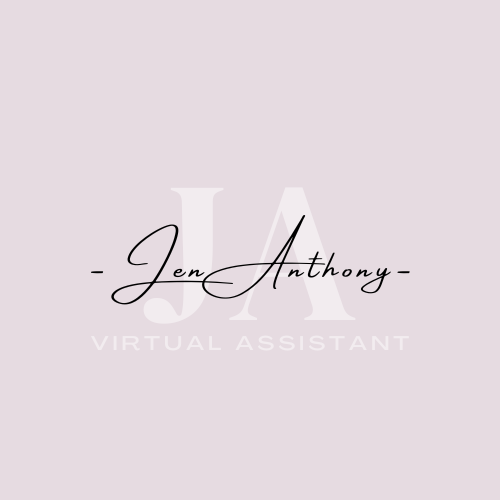 Jen Anthony VA Logo
