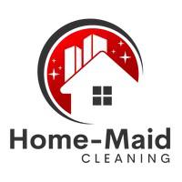 Home-Maid Cleaning Logo