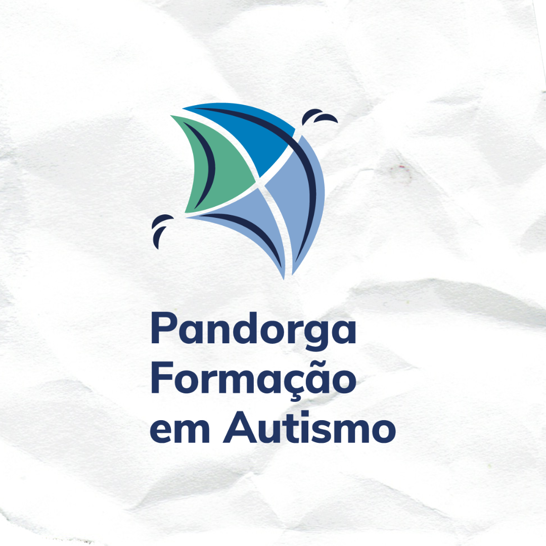 Pandorga Formação em Autismo Logo