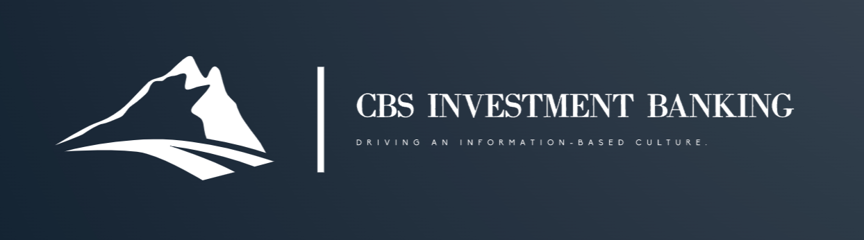 CBS Investment Banking Logo