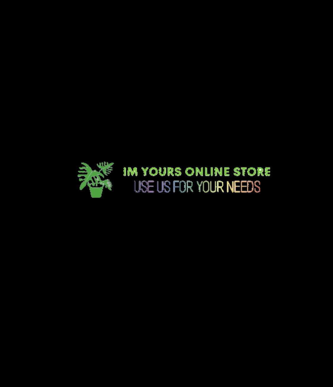 I'm Yours Online Store Logo