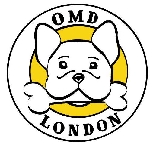 OH MY DOG LONDON Logo