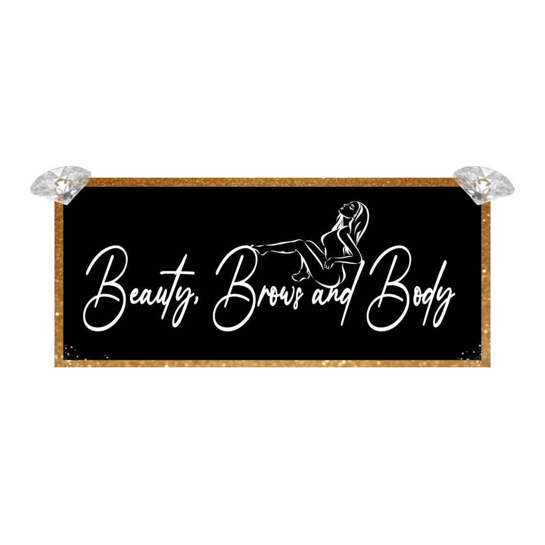 Beauty, Brows and Beauty Logo