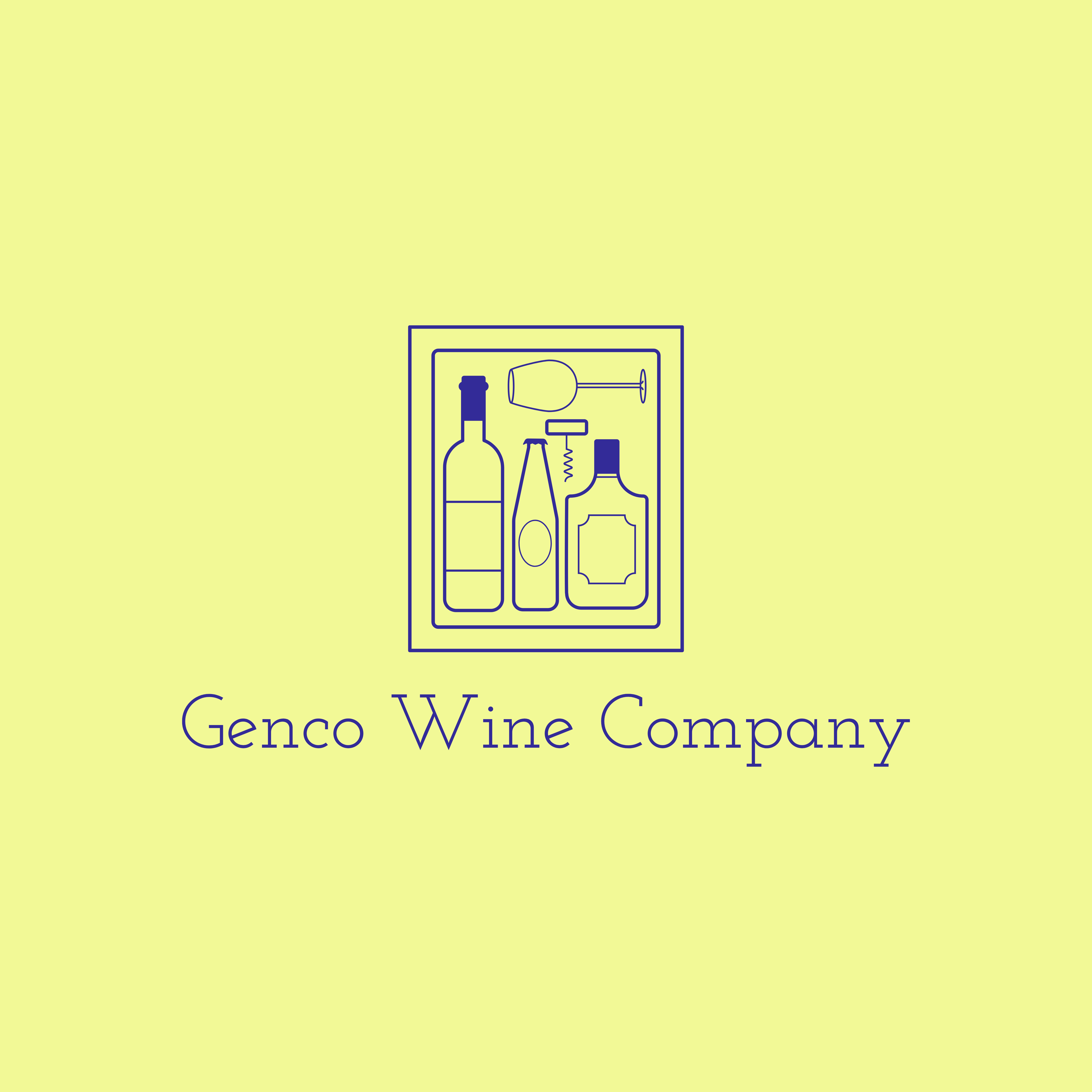 Genco Wine Company s.r.o. Logo