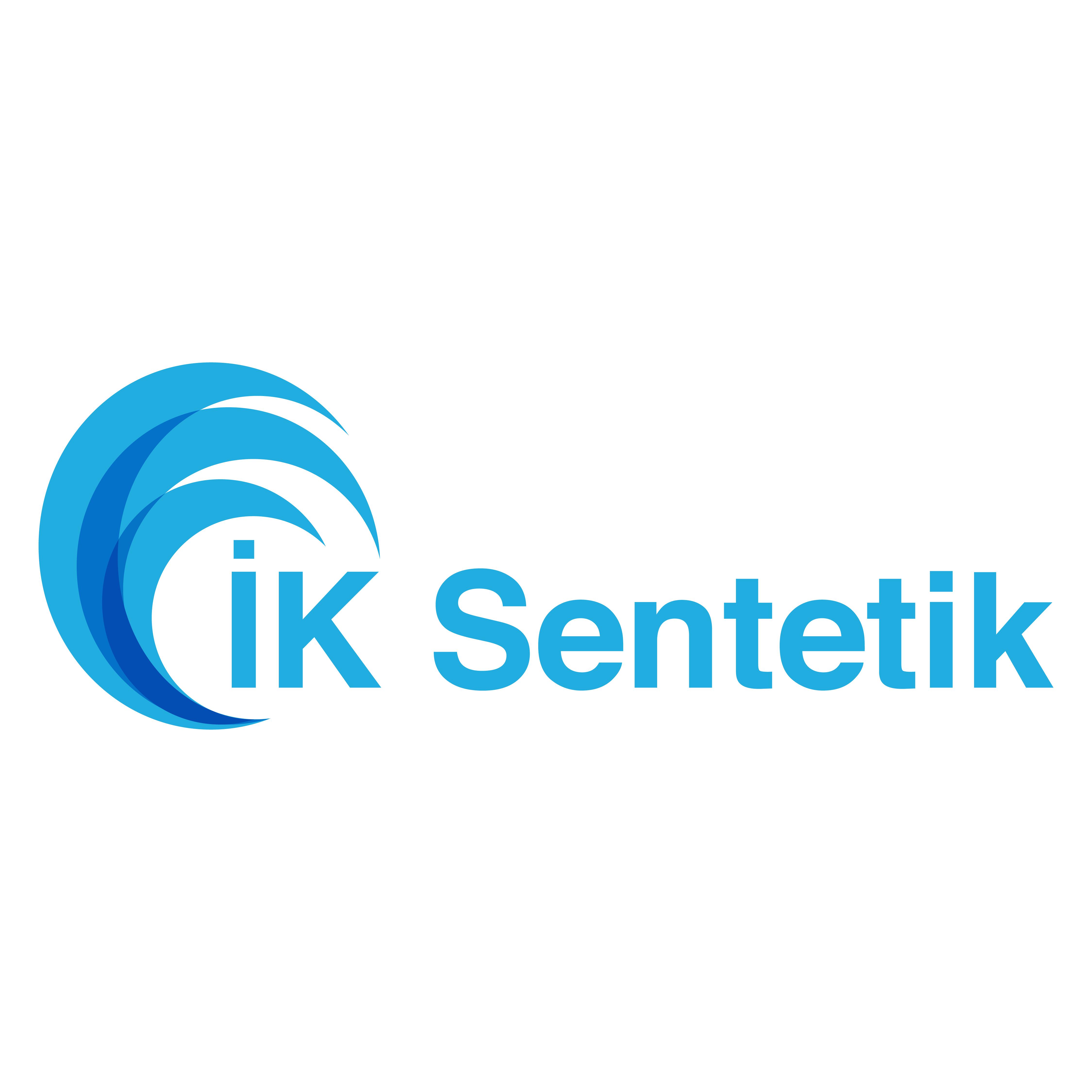 İK Sentetik Plastik ve Ambalaj San. Dış. Tic. LTD. ŞTİ. Logo