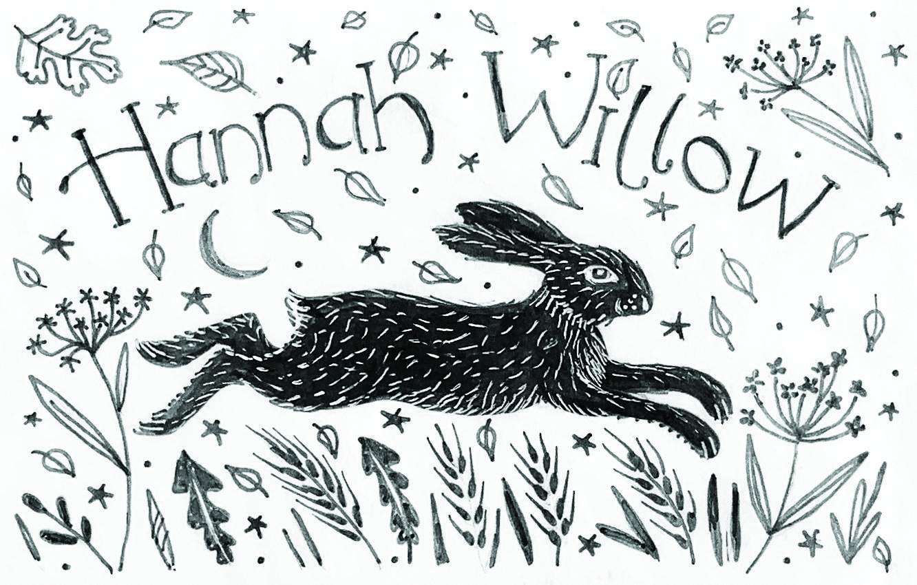 Hannah Willow Logo