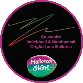 Mallorca Steine Logo