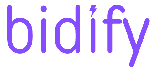Bidify Logo