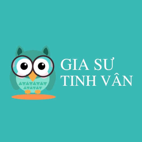 Gia Sư Tinh Vân Logo