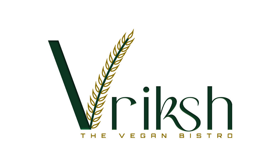 Vriksh - The vegan Bistro Logo